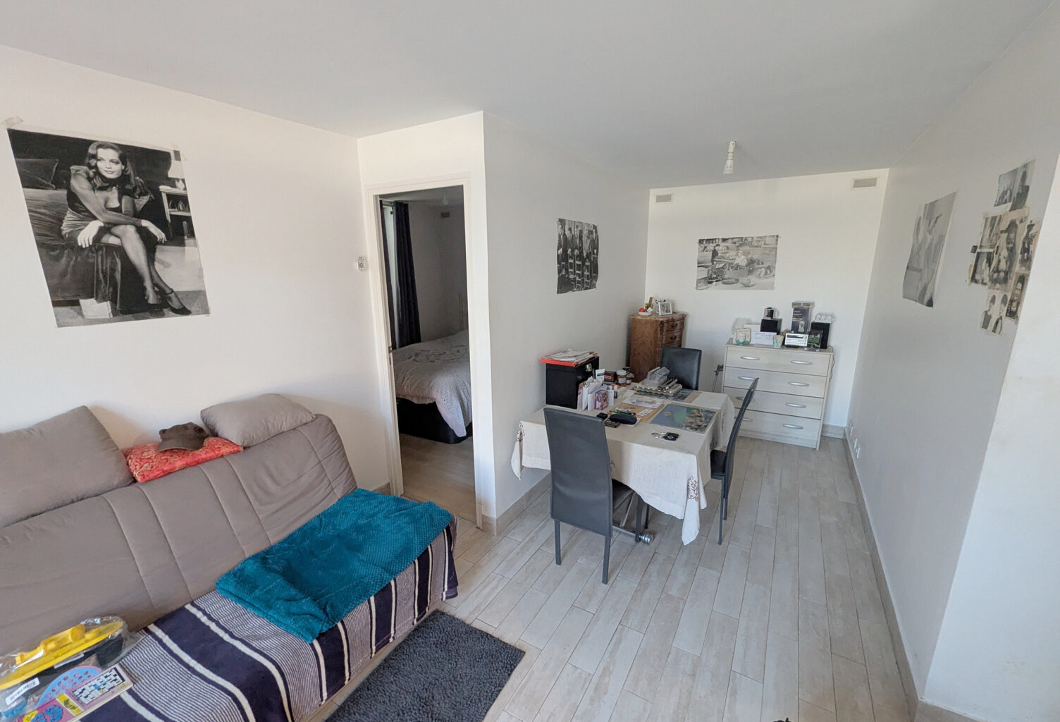 APPARTEMENT CENTRE PROCHE GARE — photo 1