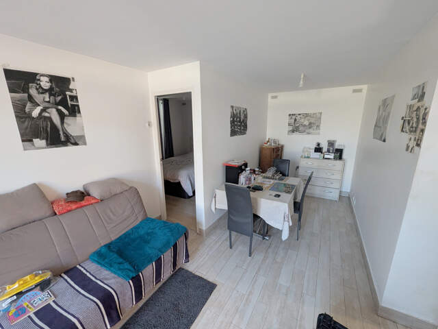 APPARTEMENT CENTRE PROCHE GARE — photo du bien