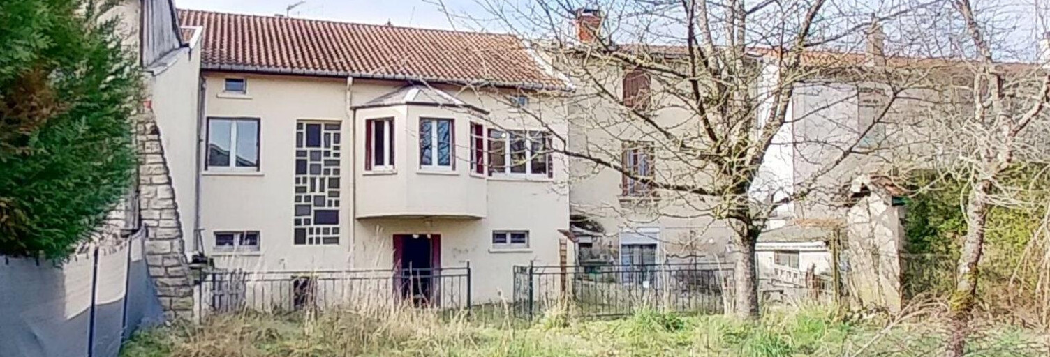 Maison 6 Pièces 150 m² à vendre à Fains-Véel (55000)