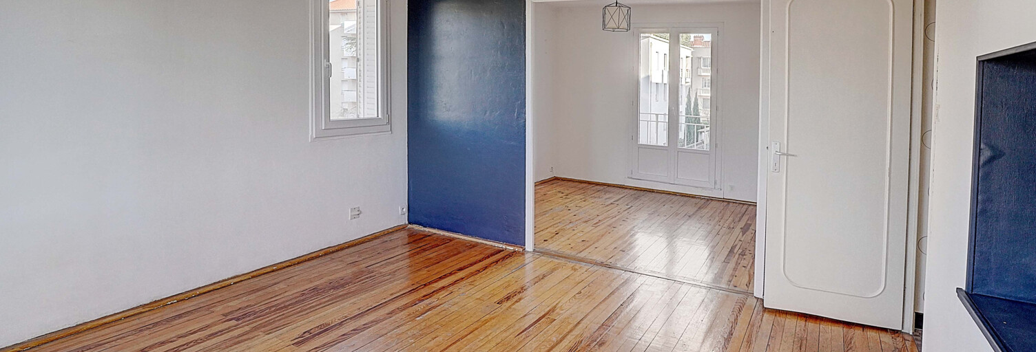 Appartement 3 Pièces 52 m² à vendre à Lyon 3 (69003)