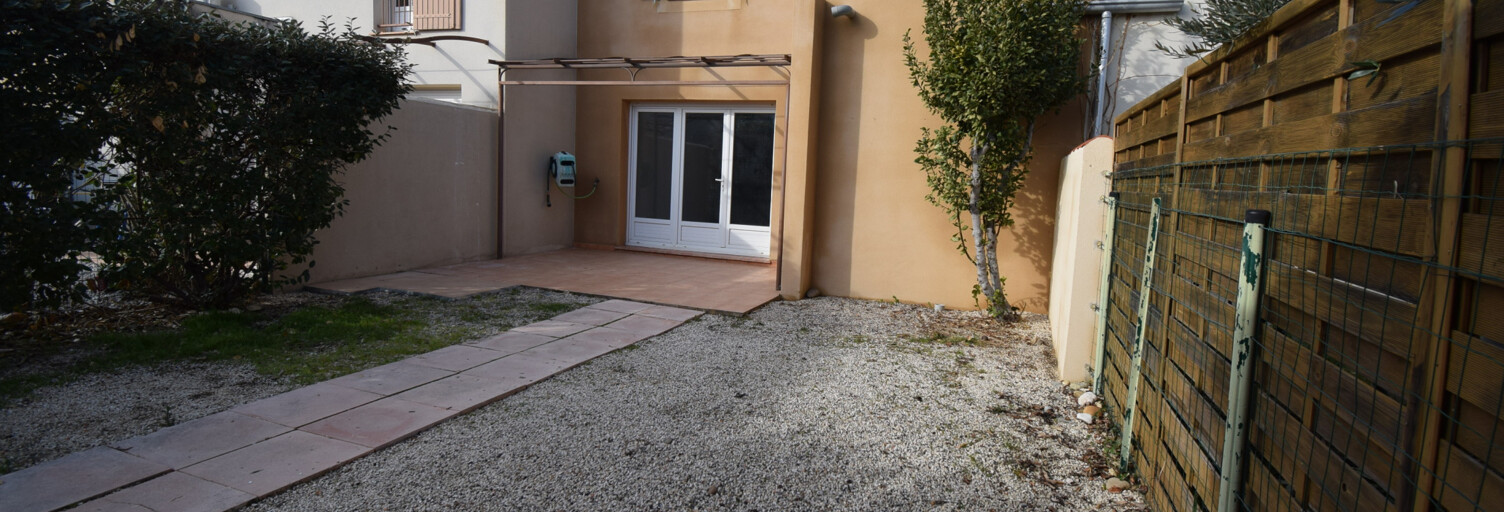 Maison 4 Pièces 85 m² à vendre à Monteux (84170)