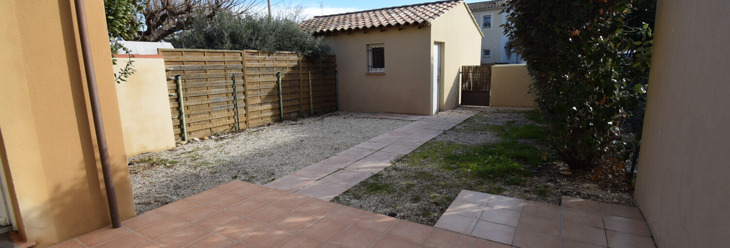 Maison 4 Pièces 85 m² à vendre à Monteux (84170)