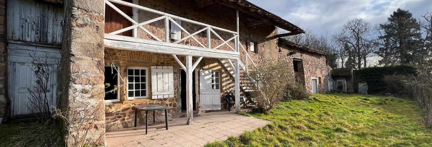 Maison 3 Pièces 150 m² à vendre à Dompierre-les-Ormes (71520)
