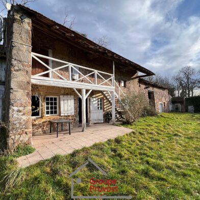 Maison 3 pièces 35000 €