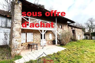 Maison 3 pièces 35000 €