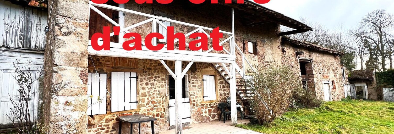 Maison 3 Pièces 150 m² à vendre à Dompierre-les-Ormes (71520)