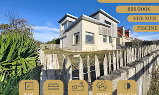 Maison 5 Pièces 90 m² à vendre à Cucq (62780)