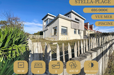 Maison 5 pièces 695000 €