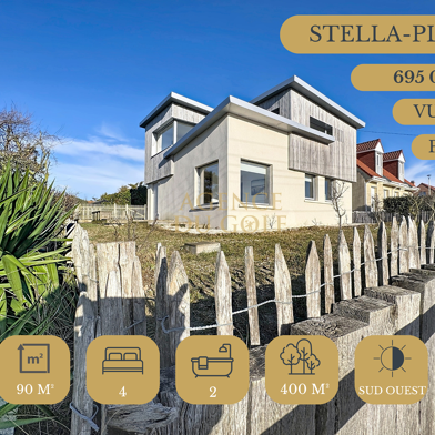 Maison 5 pièces 695000 €