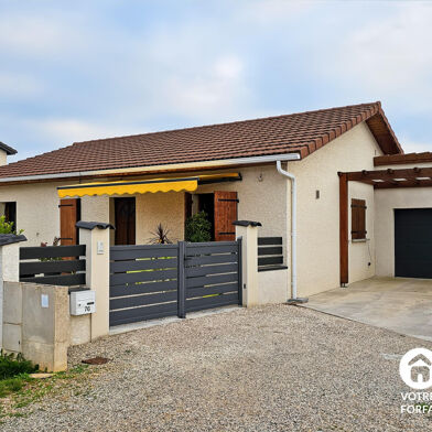 Maison 4 pièces 350000 €