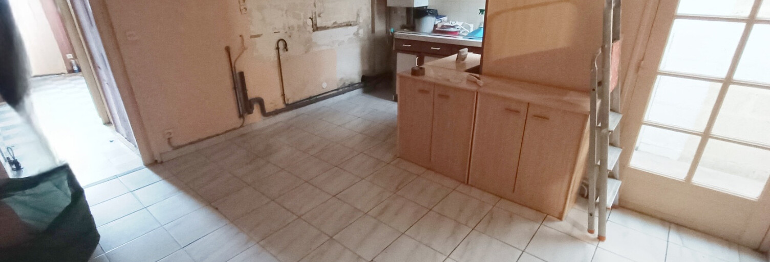 Maison 3 Pièces 59 m² à vendre à Amiens (80000)