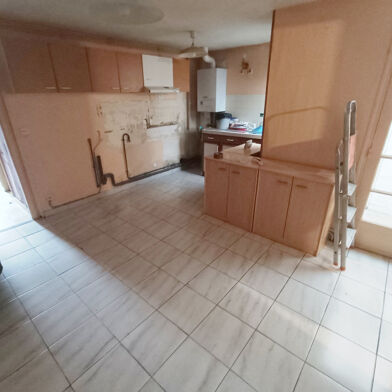 Maison 3 pièces 138000 €