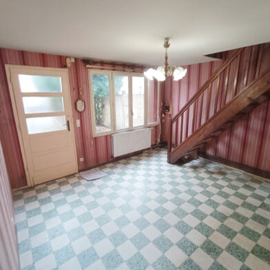 Maison 3 pièces 137900 €