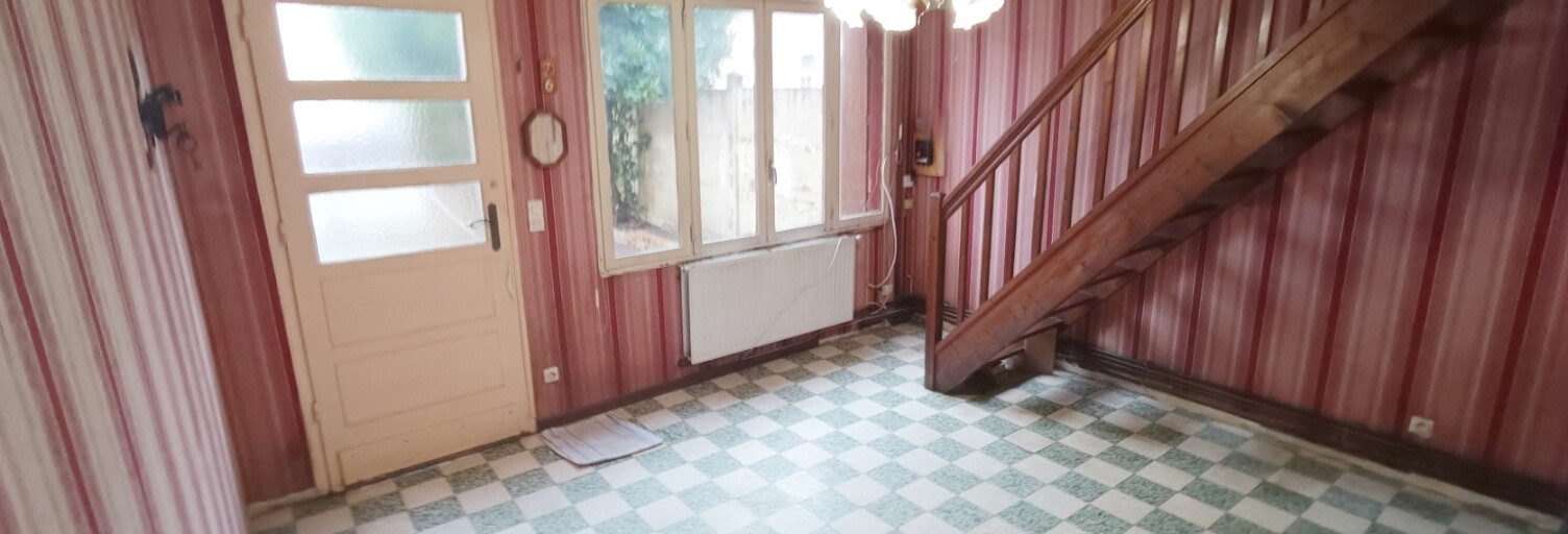 Maison 3 Pièces 59 m² à vendre à Amiens (80000)