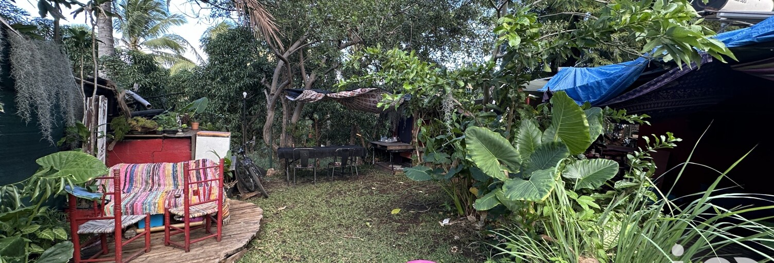 Maison 4 Pièces 74 m² à vendre à L'Étang-Salé (97427)