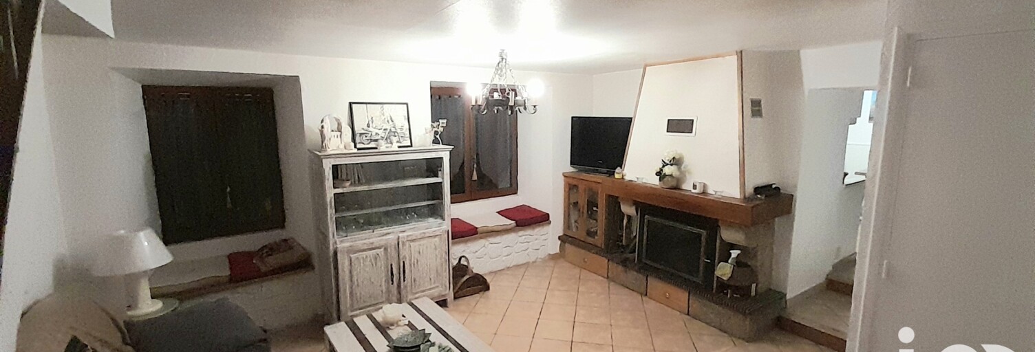 Maison 3 Pièces 65 m² à vendre à Rieupeyroux (12240)