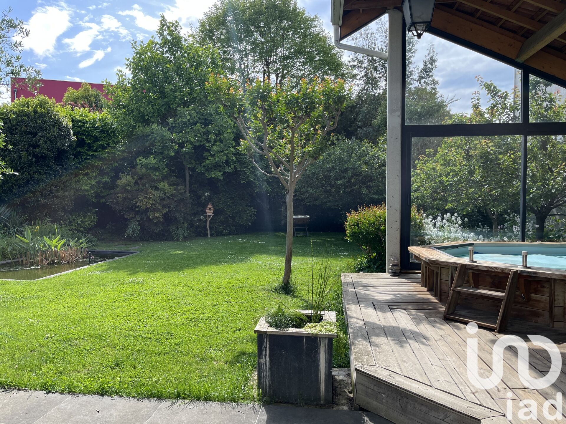 Tarbes - 200m² - 6p. - 3ch.