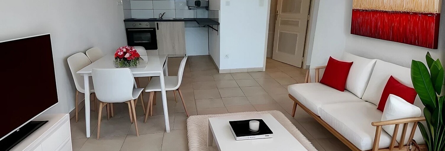 Appartement 2 Pièces 30 m² à vendre à Peymeinade (06530)