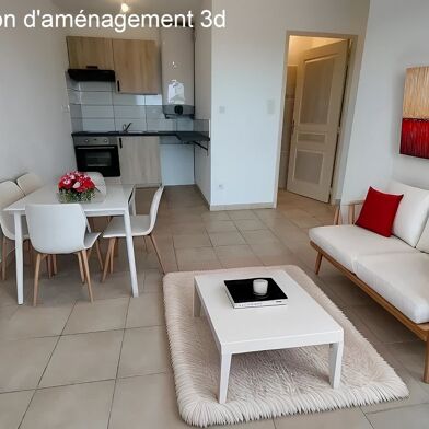 Appartement 2 pièces 130000 €