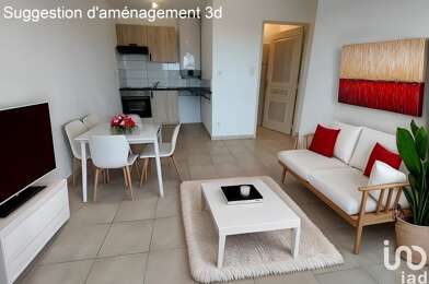 Appartement 2 pièces 130000 €