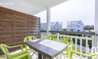 Appartement 2 Pièces 43 m² à vendre à Courseulles-sur-Mer (14470)