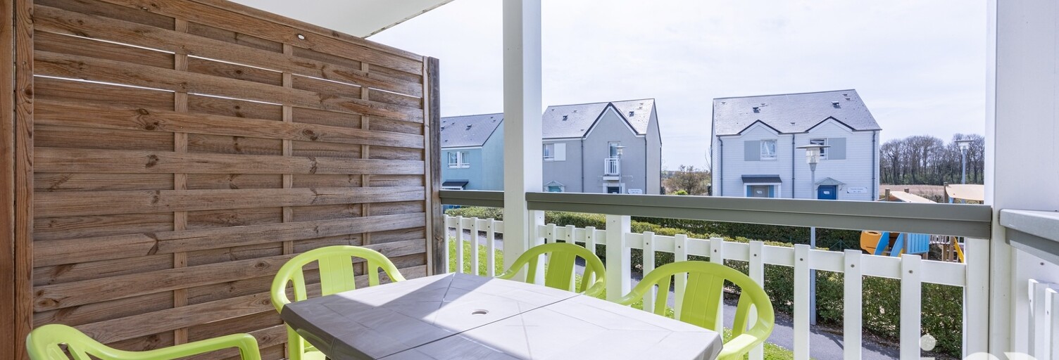 Appartement 2 Pièces 43 m² à vendre à Courseulles-sur-Mer (14470)