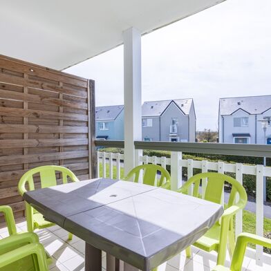 Appartement 2 pièces 136000 €