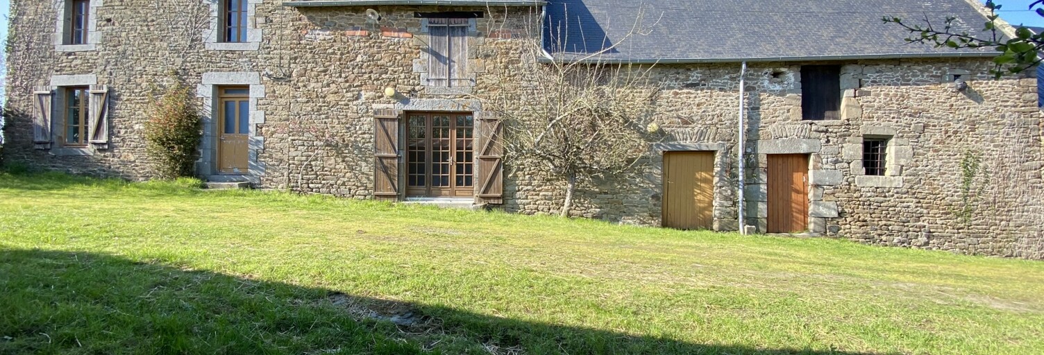 Maison 2 Pièces 67 m² à vendre à Saint-Hélen (22100)