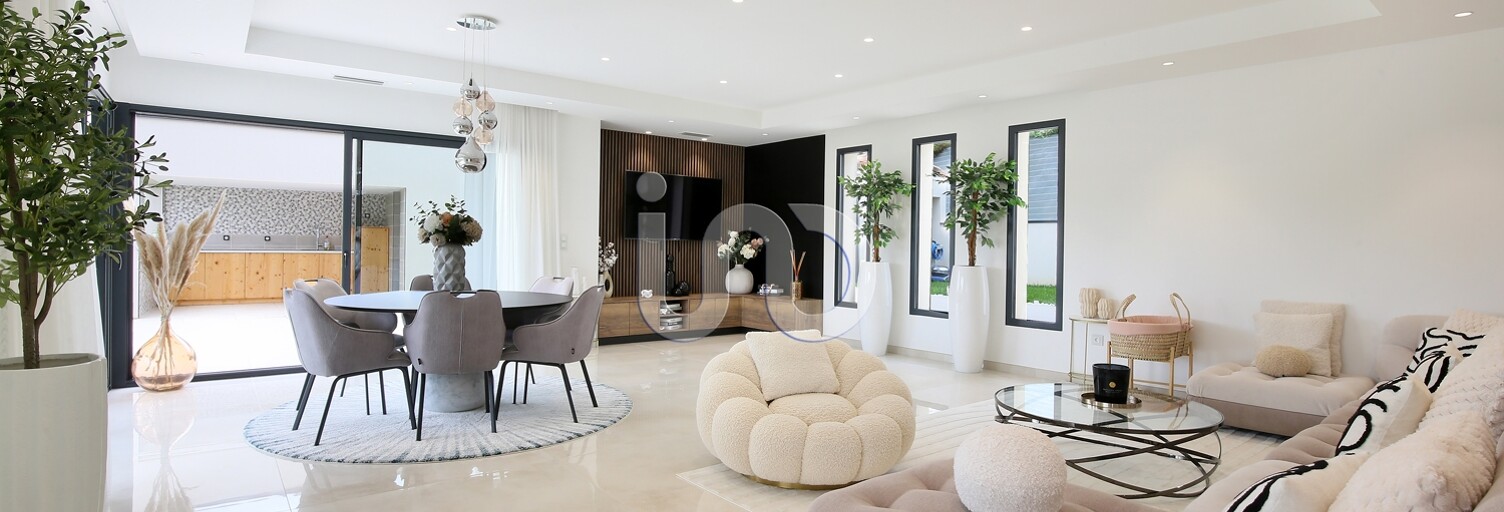 Maison 6 Pièces 225 m² à vendre à Aureville (31320)