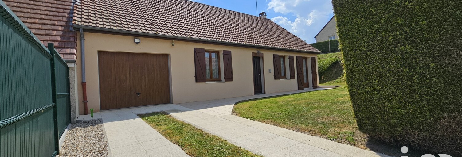 Maison 4 Pièces 83 m² à vendre à Magny-en-Vexin (95420)