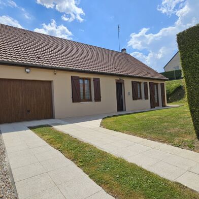 Maison 4 pièces 299000 €