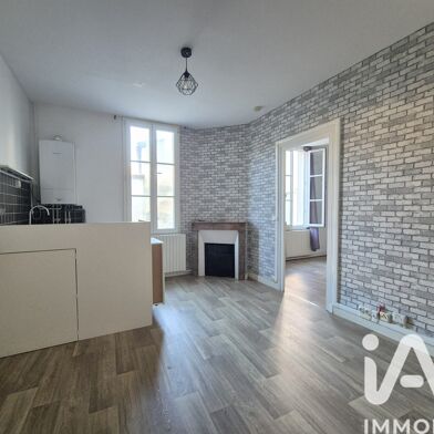 Appartement 2 pièces 56000 €