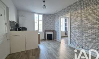 Appartement 2 Pièces 33 m² à vendre à Auxerre (89000)