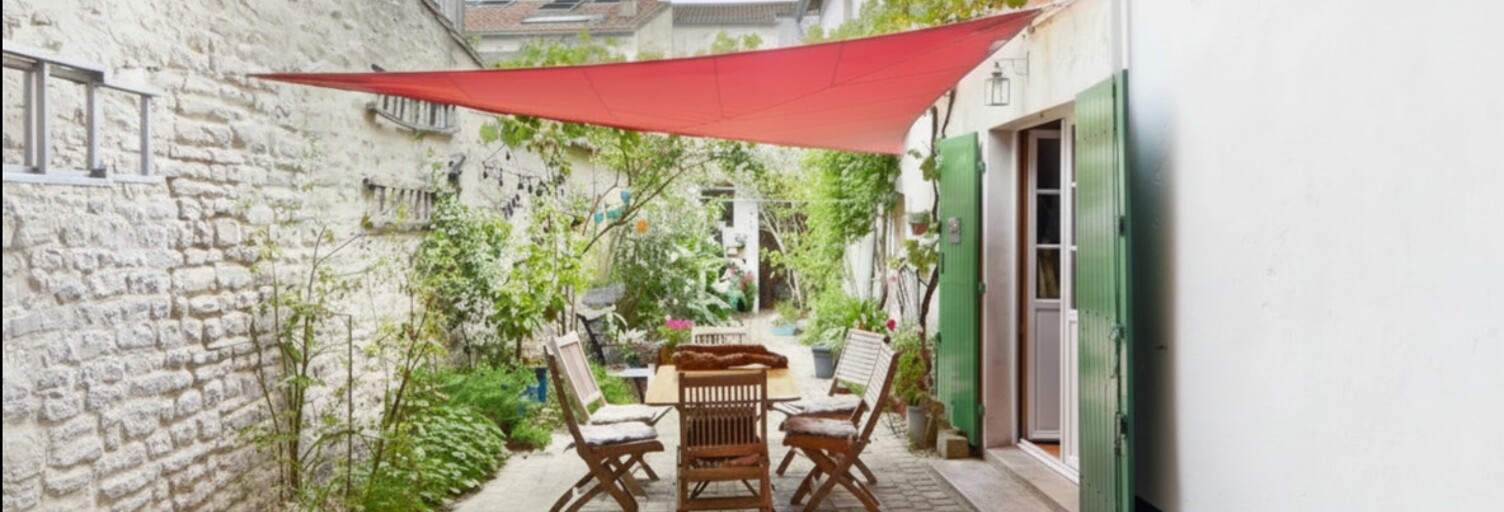 Maison 7 Pièces 212 m² à vendre à La Flotte (17630)