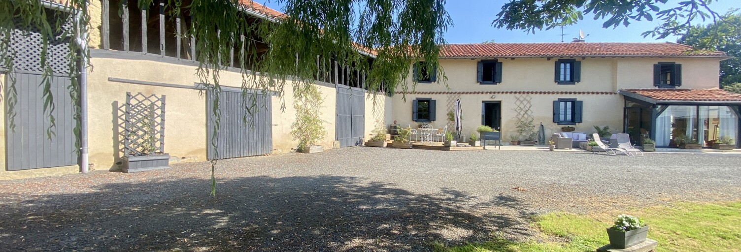 Maison 6 Pièces 170 m² à vendre à Estampes (32170)