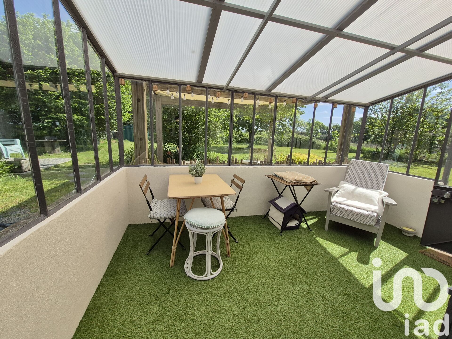 Bellevigny - 163m² - 7p. - 4ch.