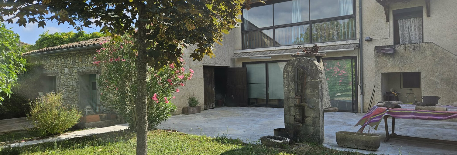 Maison 5 Pièces 130 m² à vendre à Piégros-la-Clastre (26400)