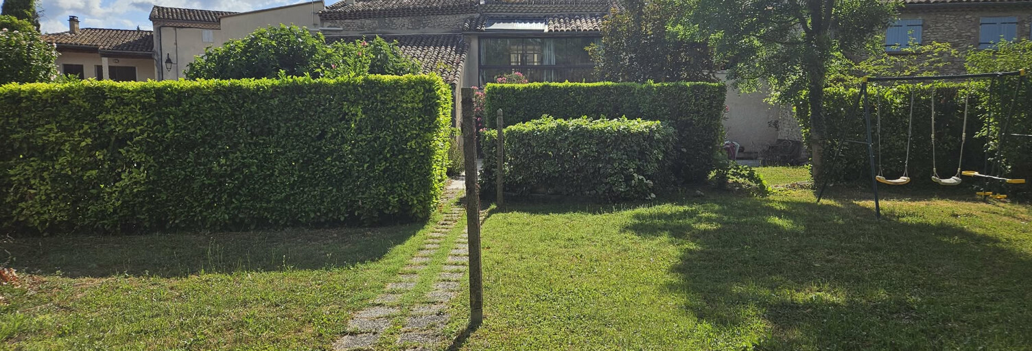 Maison 5 Pièces 130 m² à vendre à Piégros-la-Clastre (26400)