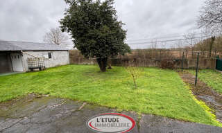 Maison 6 Pièces 103 m² à vendre à Ligné (44850)