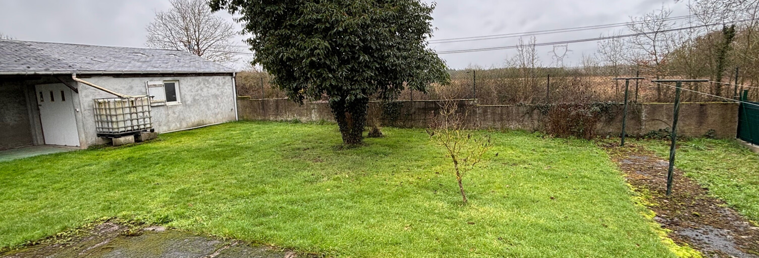 Maison 6 Pièces 103 m² à vendre à Ligné (44850)