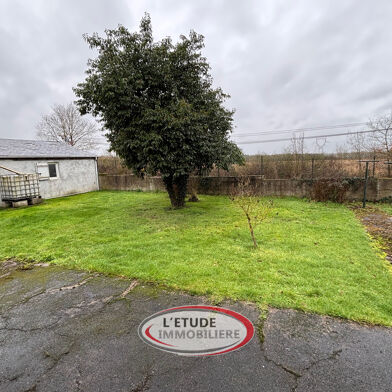 Maison 6 pièces 258500 €