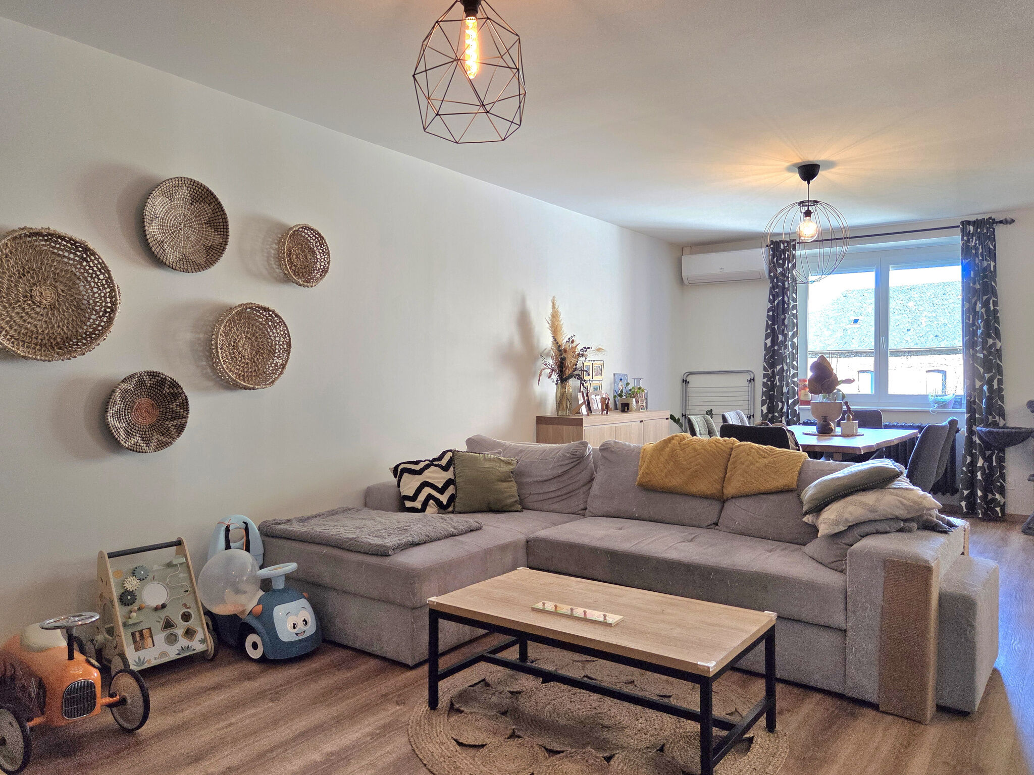 Maison de Village   T3 à vendre Réquista 12170