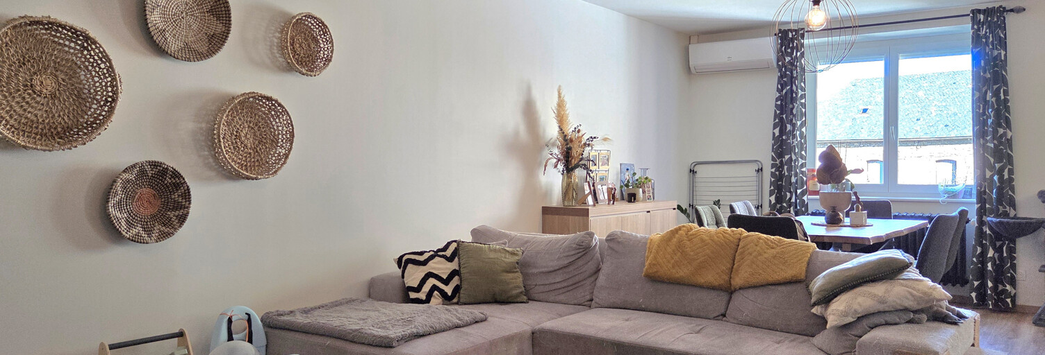 Maison 3 Pièces 97 m² à vendre à Réquista (12170)