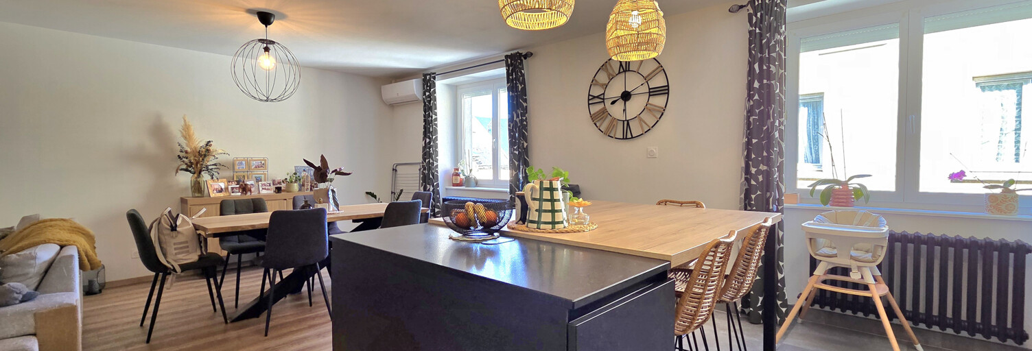 Maison 3 Pièces 97 m² à vendre à Réquista (12170)