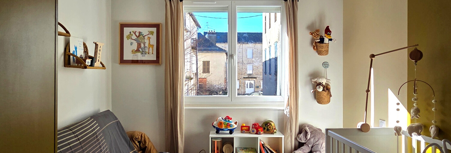 Maison 3 Pièces 97 m² à vendre à Réquista (12170)