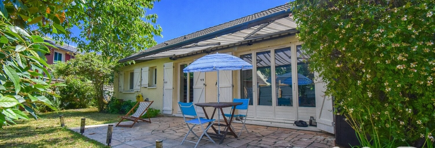 Maison 5 Pièces 97 m² à vendre à Courtry (77181)