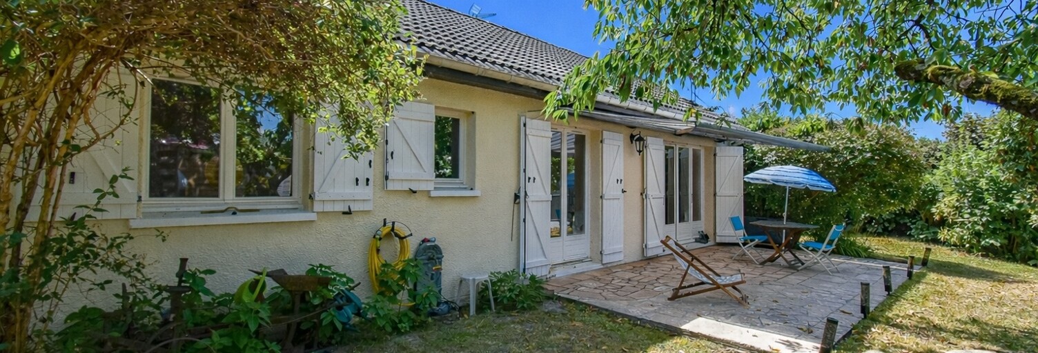 Maison 5 Pièces 97 m² à vendre à Courtry (77181)