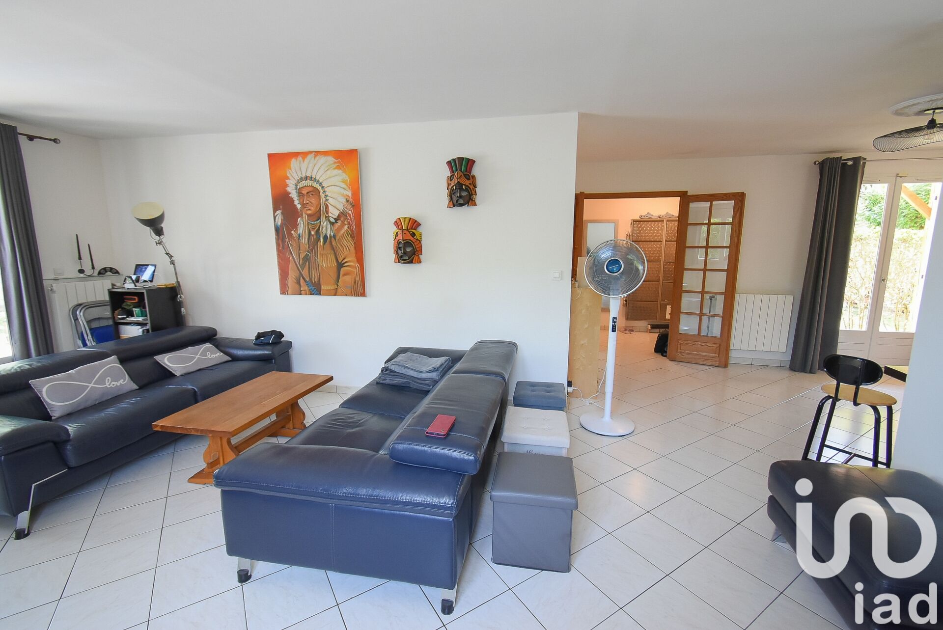 Vente Maison/villa 5 pièces - Photo 5