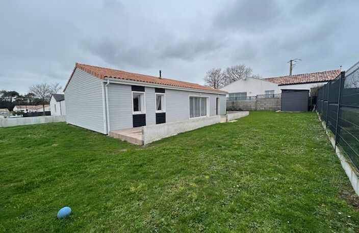 MAISON 3 CHAMBRES PLAIN-PIED — photo 2
