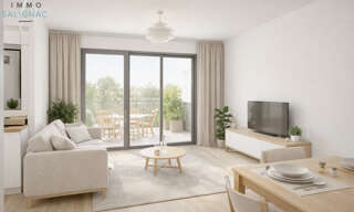 Appartement 2 Pièces 43 m² à vendre à Annemasse (74100)